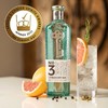 英伦3号金酒 杜松子酒 700ml 商品缩略图3