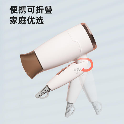 【自营】扬子 1260电吹风吹风机 商品图4