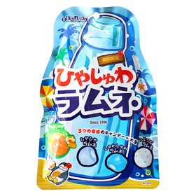扇雀饴 SENJAKU苏打水果味糖果71g