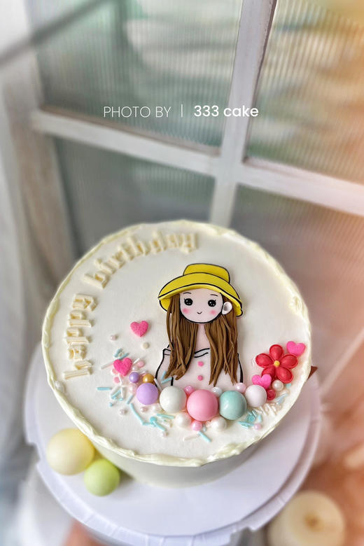 *糖牌&少女 商品图0