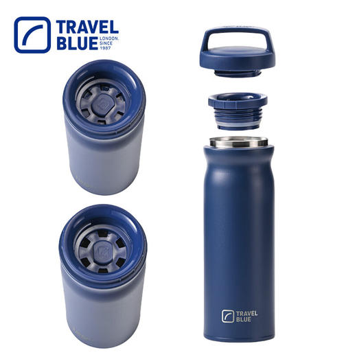 蓝旅（Travel Blue） 保温水壶500ml 商品图2