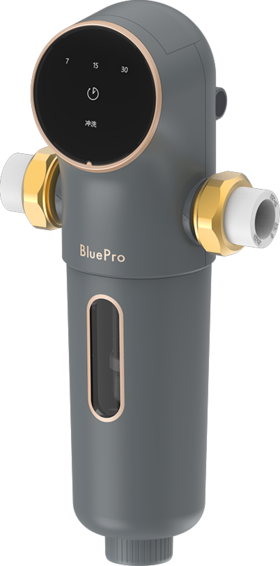 博乐宝  前置过滤器QZA40-02白（不含安装）