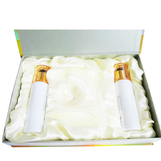 伊真 莹白雪肌组合(2件套）1+1密集养护 商品图0