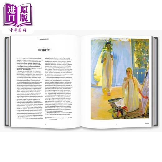 预售 【中商原版】In The Eye Of The Storm Modernism In Ukraine, 1900-1930S 进口艺术 风暴之眼：乌克兰现代主义艺术 商品图1