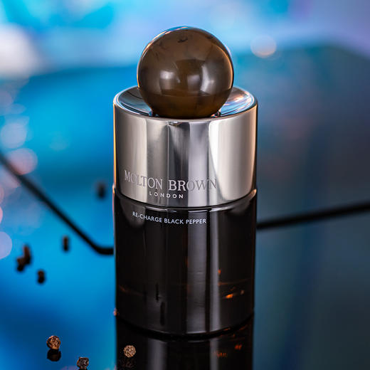 摩顿布朗 黑胡椒 Molton Brown Re-charge Black Pepper Eau de Parfum  分装 【一场深邃而又不失活力的感官盛宴】 商品图2