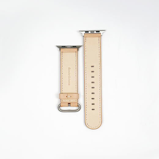 Hender Scheme apple watch band 日本手工植鞣牛皮表带 商品图4