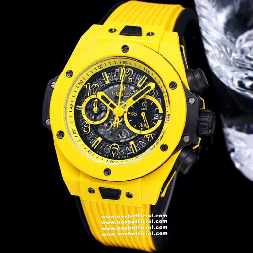 『亲民版本』全新突破  hublot 
Big  Bang  灵魂
融合碳纤维  呈现轻盈质感
稀世佳作  巅峰创造 彩色碳纤维材质HUBLOT 宇舶表BIG BANG  大爆炸系列彩色碳纤维腕表‼️ 商品图2
