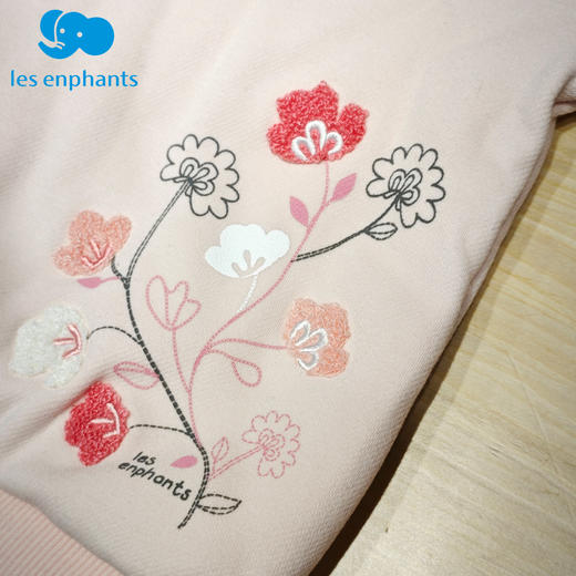 丽婴房-童衣类（冬）C9上衣 BABY冬3基本創意象 商品图2