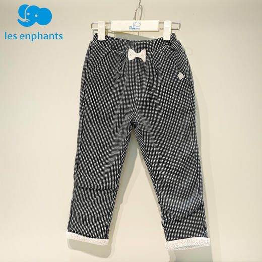 丽婴房-童衣类（冬）D0长裤\吊带裤 商品图0