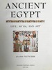 古埃及：生活、神话与艺术 约百余幅彩色插图 精装16开 商品缩略图3