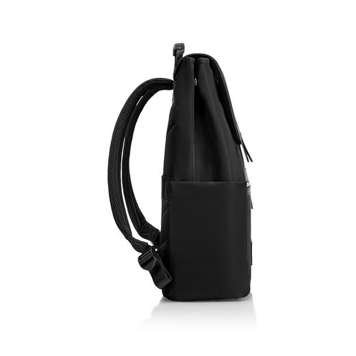 【自营】新秀丽（Samsonite）CHIRON系列双肩包抗菌背包翻盖设计商务旅行通勤包  NU4*09011 商品图7