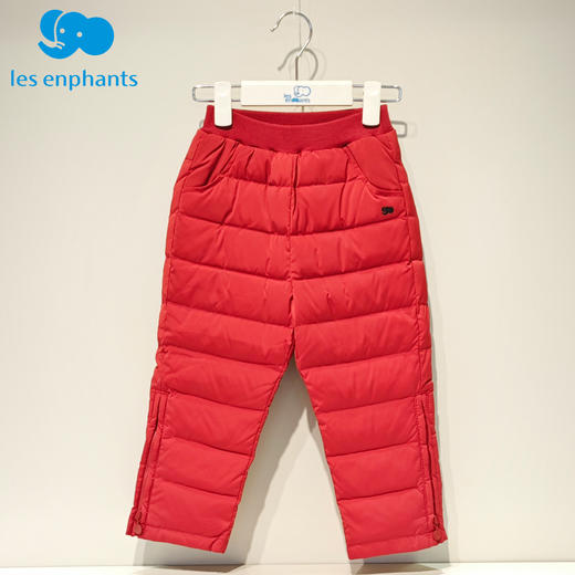 丽婴房-童衣类（冬）C9羽绒款 KIDS冬3基本自在象 商品图0