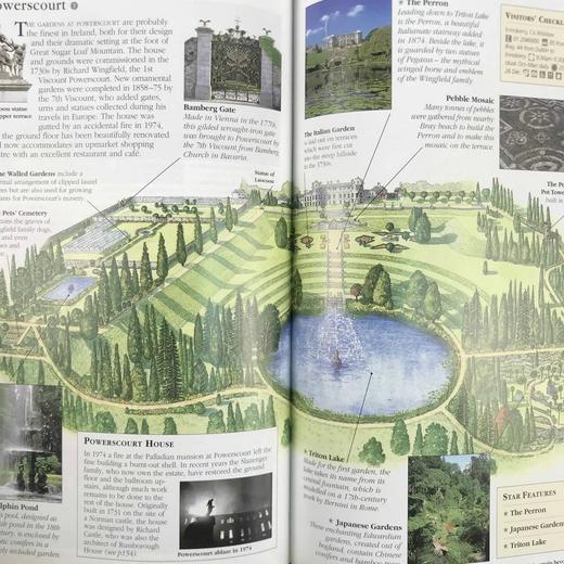 爱尔兰风物志 数百幅彩色插图 精装大16开 商品图7