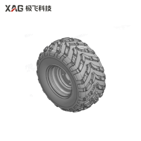 农业无人车 真空轮胎 R150/R150A