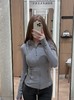 点此购买 Lululemon春秋季女士运动夹克常规款连帽外套 LL 294488 商品缩略图7