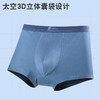 【柔软舒适5条装】男士经典莫代尔棉javascript:;内裤（4-810） 商品缩略图3