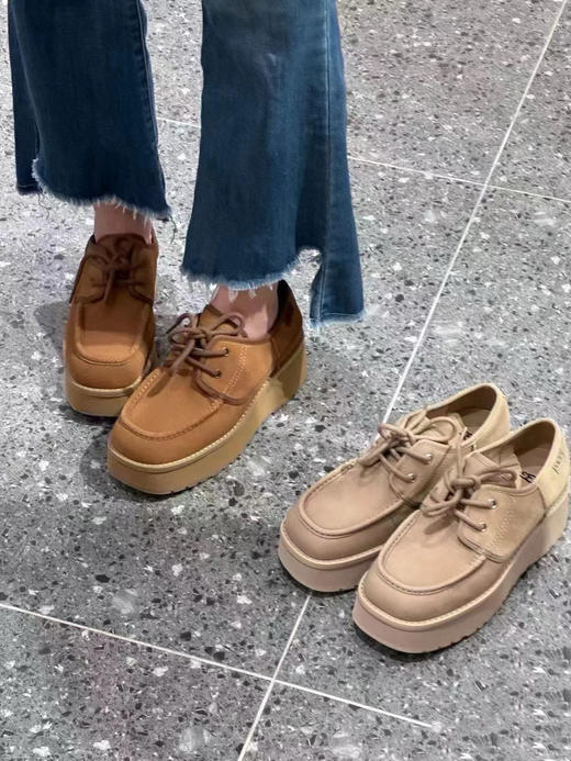 UGG 城市方克休闲鞋 商品图2