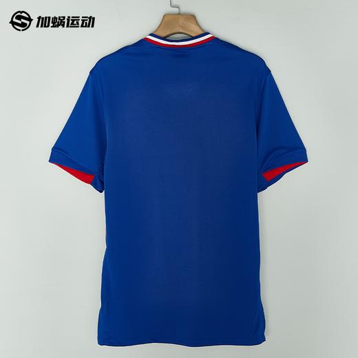 SFS正品 Nike耐克2024欧洲杯法国主场球迷版球衣FJ1259-452 商品图1