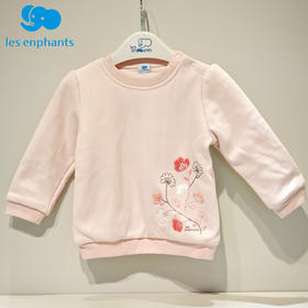 丽婴房-童衣类（冬）C9上衣 BABY冬3基本創意象