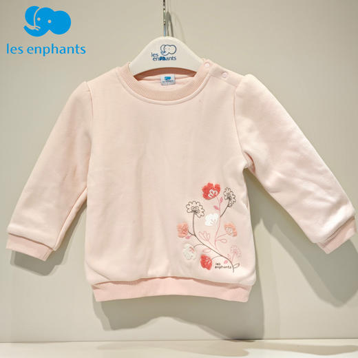 丽婴房-童衣类（冬）C9上衣 BABY冬3基本創意象 商品图0