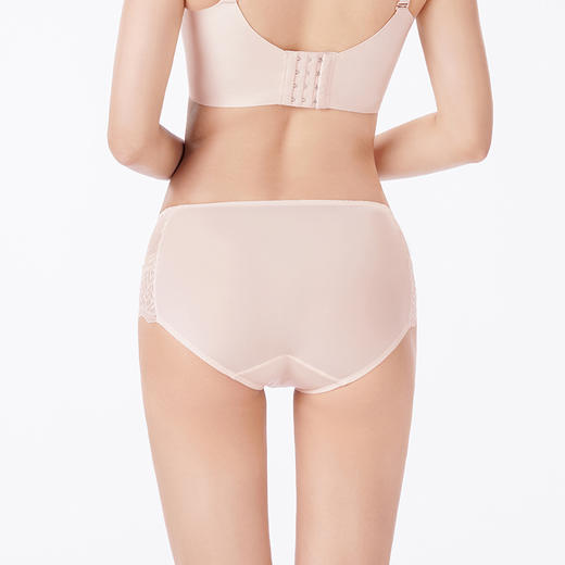 都市丽人塑身内裤舒软挺塑塑身裤双拉女士女士内裤LPT9H7 商品图3