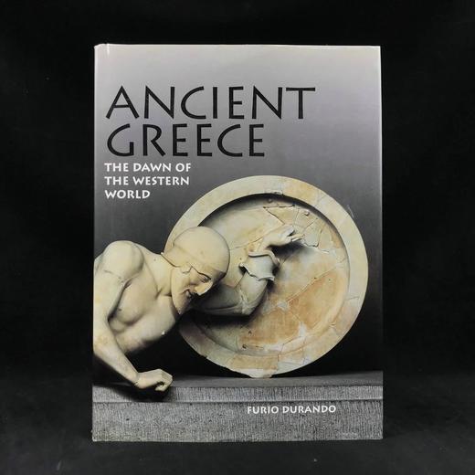 古希腊：西方世界的黎明（2004） 近300幅插图 精装8开 商品图0
