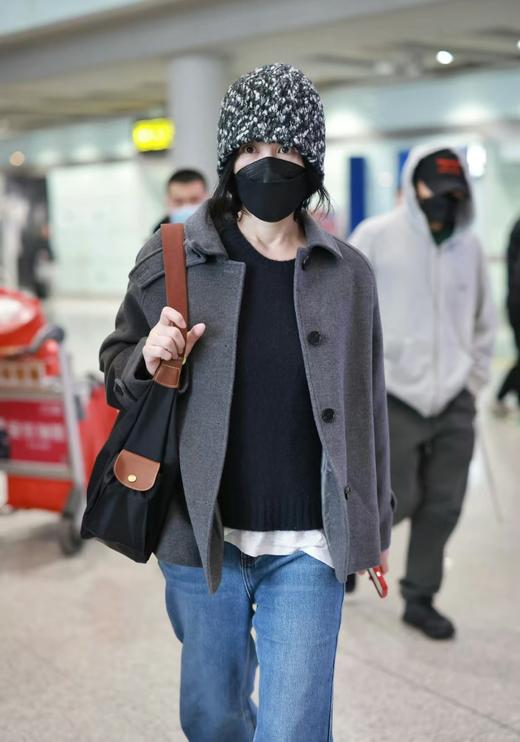 【王菲同款龙骧包hobo】法国托特包休闲单肩斜挎包单肩包时尚女包 商品图2