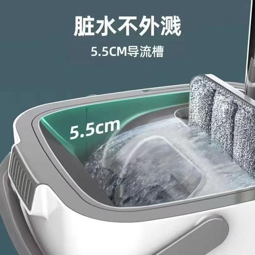 刮刮乐拖把套装_免手洗 商品图4