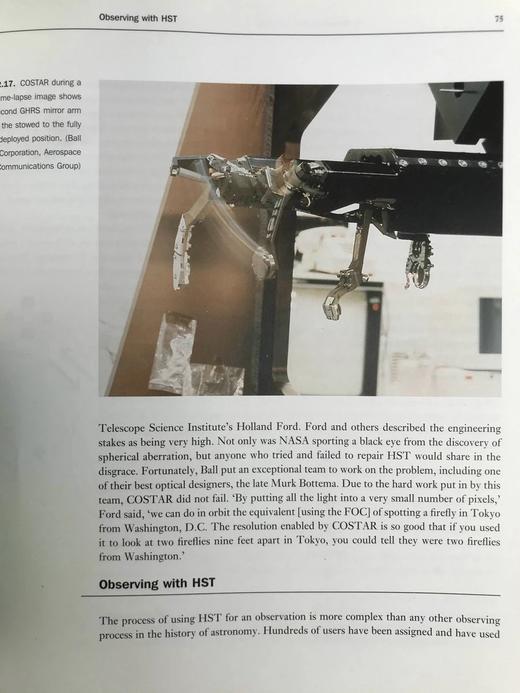 哈勃望远镜天文图集（1995） 数百幅插图 精装大16开 商品图14