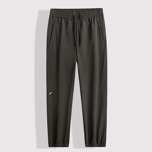 【新款DK】大依优型大码松紧腰直口束口休闲运动裤卫裤休闲裤加肥加大运动长裤胖子裤子 商品图4