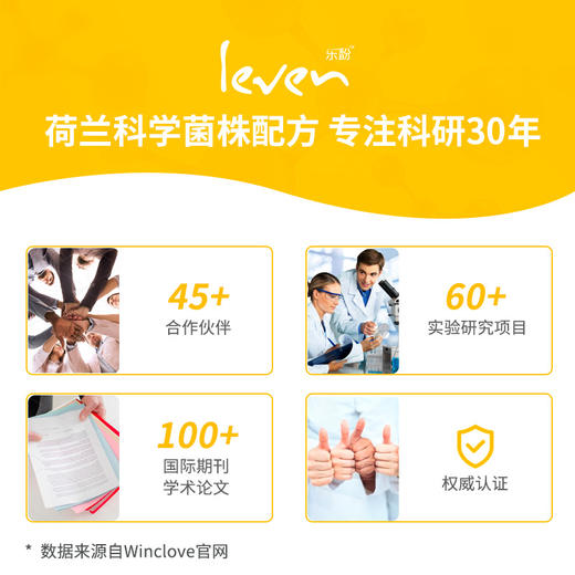 Leven乐馚PRO-AD重塑型益生菌固体饮料 商品图1