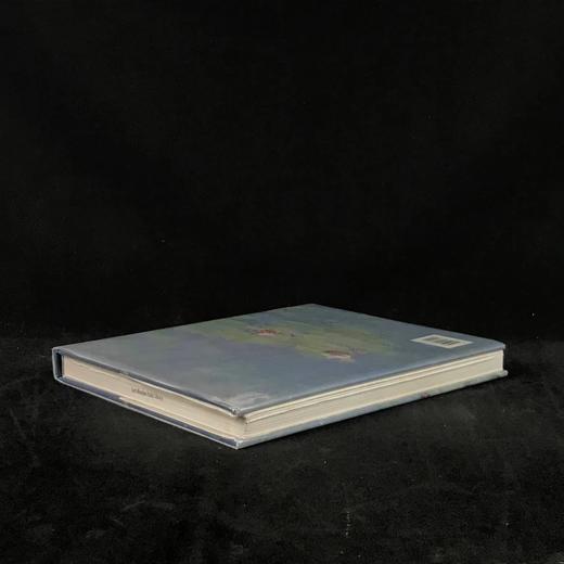 莫奈二十世纪画集 92幅彩色插图 部分为可展开拉页插图 精装大16开 商品图2