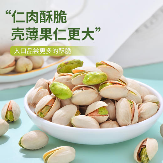 华味亨-开心果250g/袋 商品图3