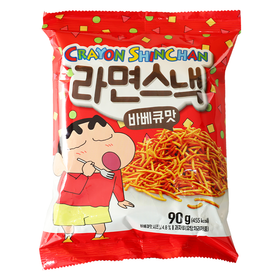拉芙佑 香酥烧烤味膨化食品90g