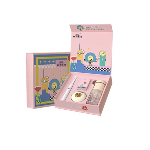 和正 焕新套装礼盒 冲牙器电动牙刷自动指甲剪刀  HZ-HX1 商品图6