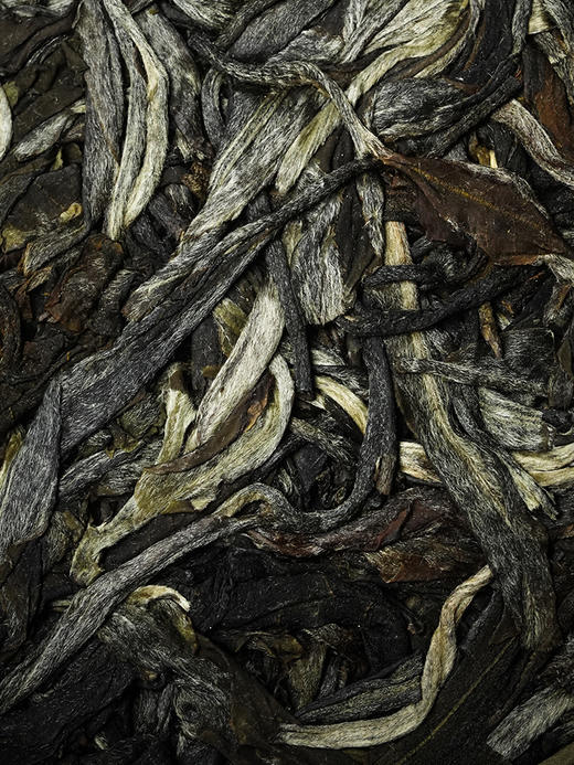 【紫票】2024年头春头采联合茶农共同出品 冰岛中的实力派，离老寨最近的寨子，普洱茶生茶357克/饼 拍5发6拍20发25 商品图2