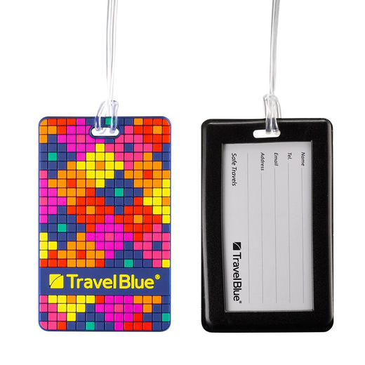 蓝旅（Travel Blue） 姓名标签101 商品图1