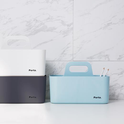 韩国原产SYSMAX Porta系列多功能5格收纳盒储物盒置物盒 商品图3