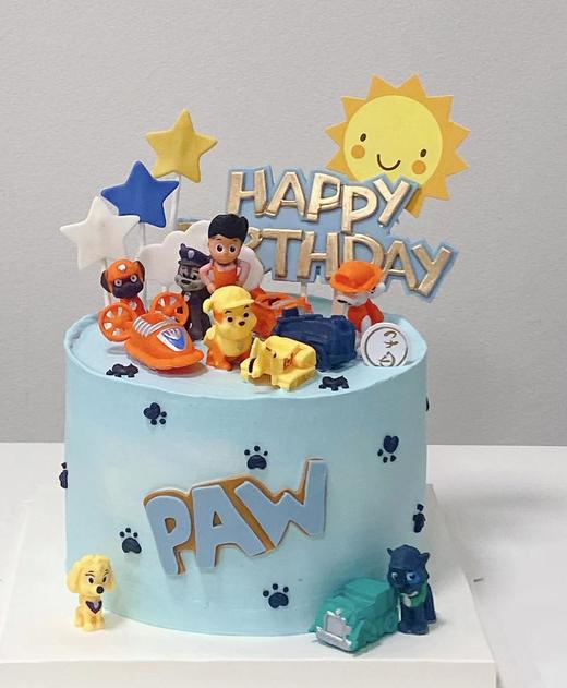 狗狗蛋糕系列 （提前6小时预订） 商品图2