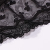 都市丽人内裤蕾丝网布修腿裤蕾丝女士内裤LKT3G8 商品缩略图5