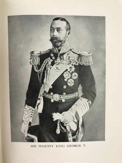 1948年 丘吉尔《当代伟人》 16幅插图 精装32开 商品图5