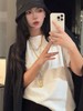 chanel香奈儿羊皮质感菱格渔夫帽 商品缩略图1