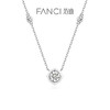 FANCI范琦  甜梦星点项链925银 原创轻奢小众生日礼物送女友 商品缩略图0