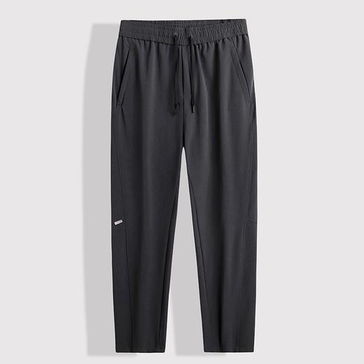 【新款DK】大依优型大码松紧腰直口束口休闲运动裤卫裤休闲裤加肥加大运动长裤胖子裤子 商品图10