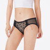 都市丽人内裤蕾丝网布三角裤蕾丝女士内裤LKT3G7 商品缩略图2