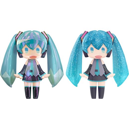 【GSC现货】HELLO! GOOD SMILE 初音未来 极光炫彩/透明珠光 Ver.官方限定 商品图4