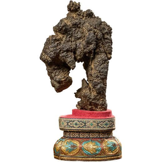 清 灵璧石文房赏石 商品图5