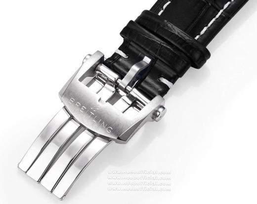 NOOBMaker出品   必属精品‼️正品原版开模‼️搭配专柜正品一致的904进口精钢➕百年灵 BREITLING 航空计时1系列 到货！！！又一枚航天飞行员腕表由此诞生！完美无破绽➕目前最高版本的 商品图10