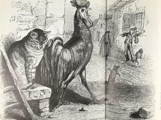 大都会博物馆藏品中的猫 百余幅精美插图 精装大16开 商品图8