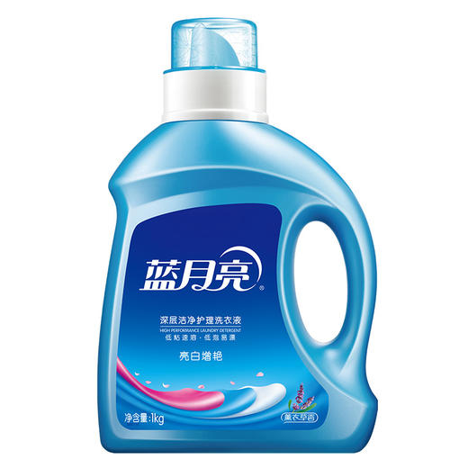 蓝月亮洗衣液10斤套装 商品图2